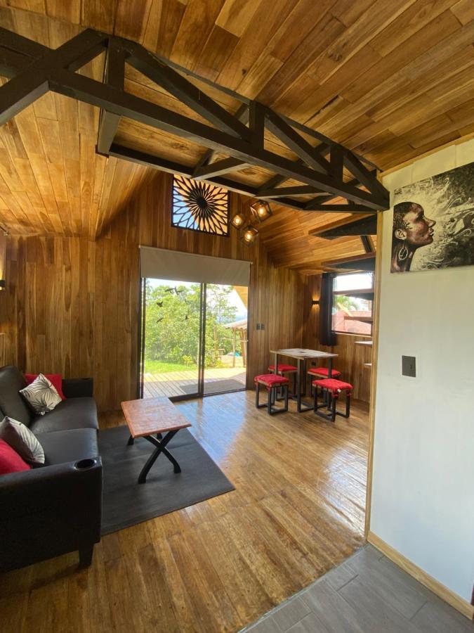 Myra Chalets Bijagua Kültér fotó