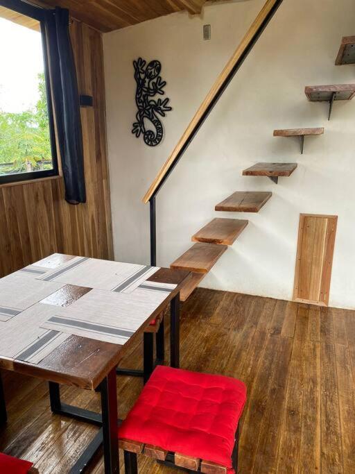 Myra Chalets Bijagua Kültér fotó