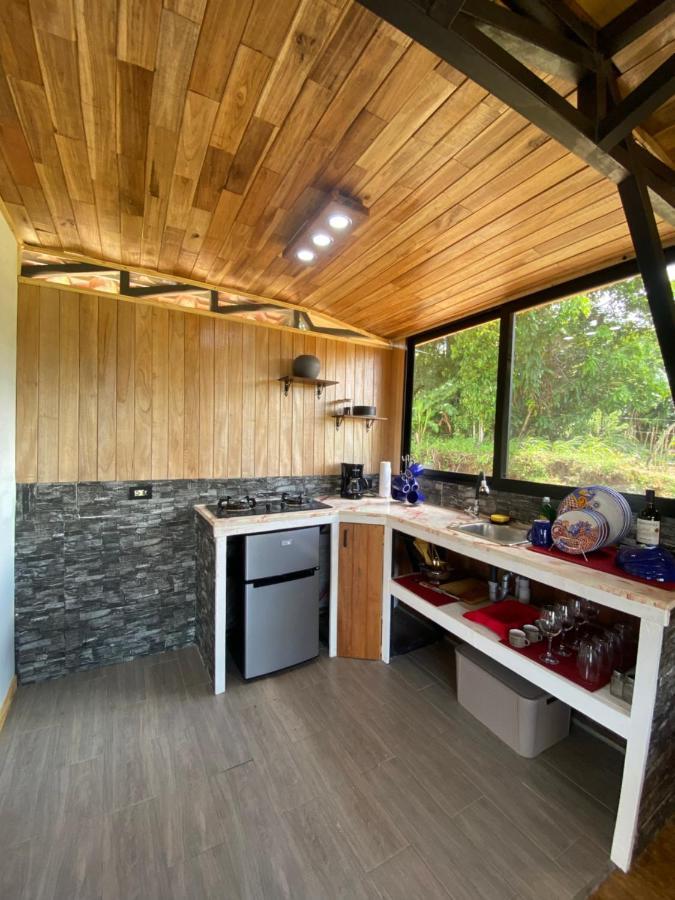Myra Chalets Bijagua Kültér fotó