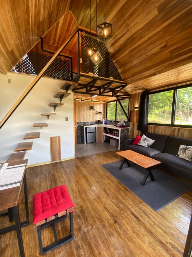 Myra Chalets Bijagua Kültér fotó