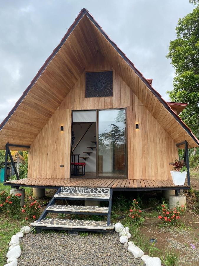 Myra Chalets Bijagua Kültér fotó