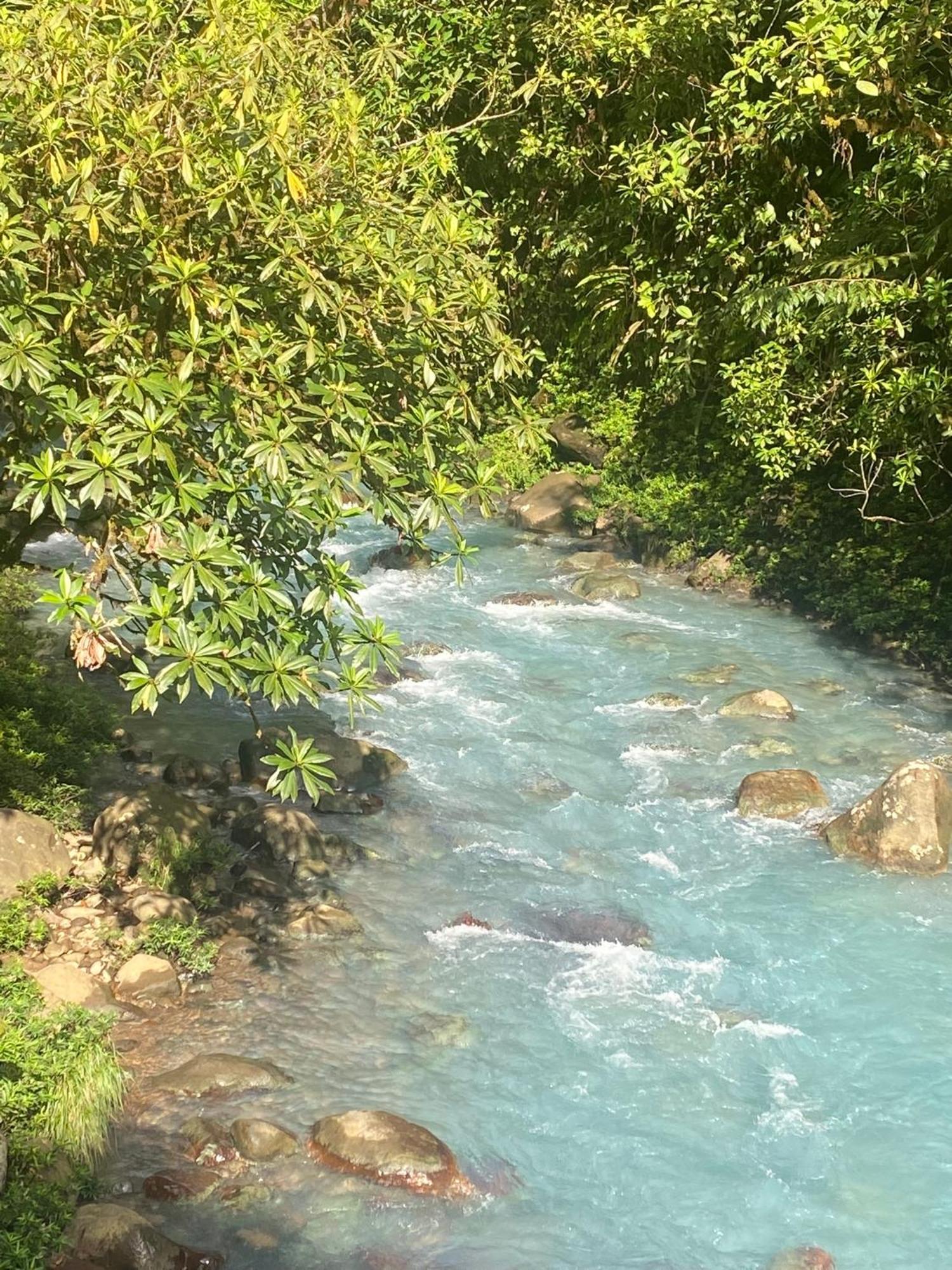 Myra Chalets Bijagua Kültér fotó