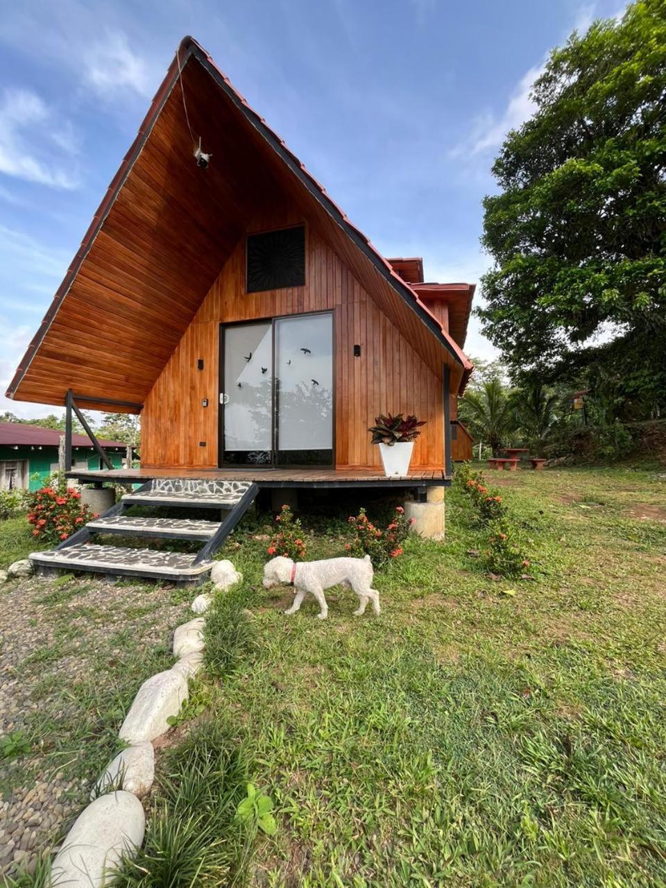 Myra Chalets Bijagua Kültér fotó